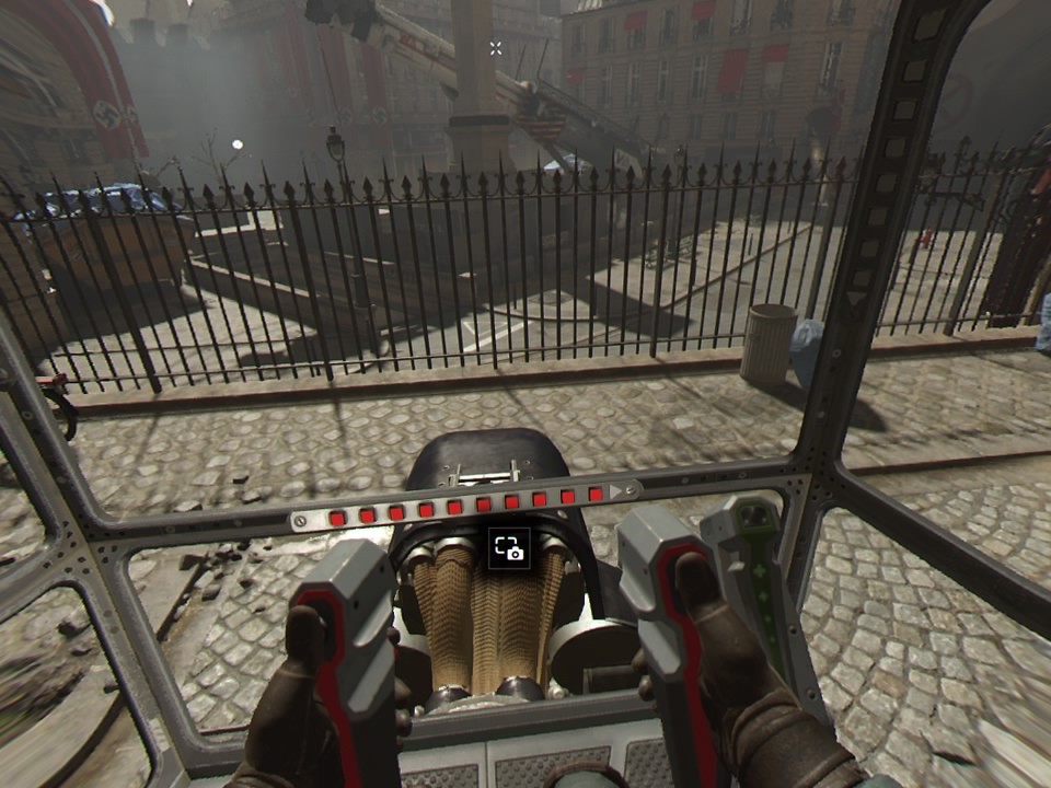 Wolfenstein: Cyberpilot - Imagen 25